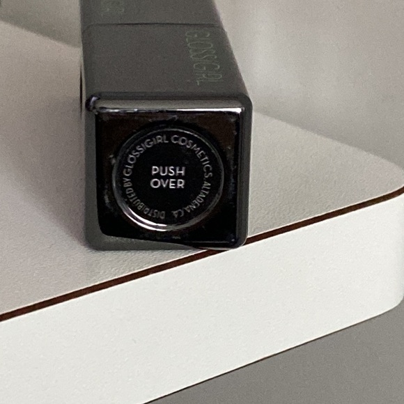 GLOSSIGIRL “PUSHOVER” LIPSTICK - Picture 6 of 6